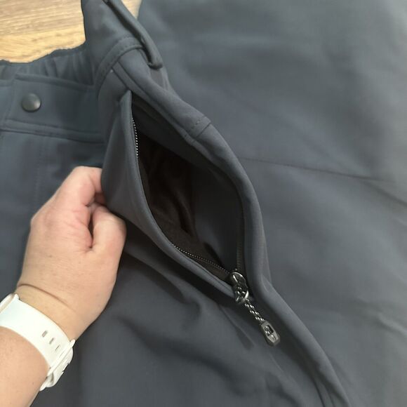 NWT! Free Country Flex Soft-Shell Ski Pants, Men’s, Snow, Water Resistant, M - Picture 6 of 15